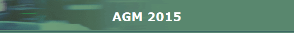 AGM 2015