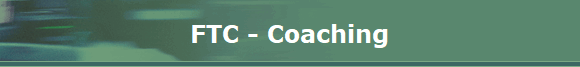 FTC - Coaching