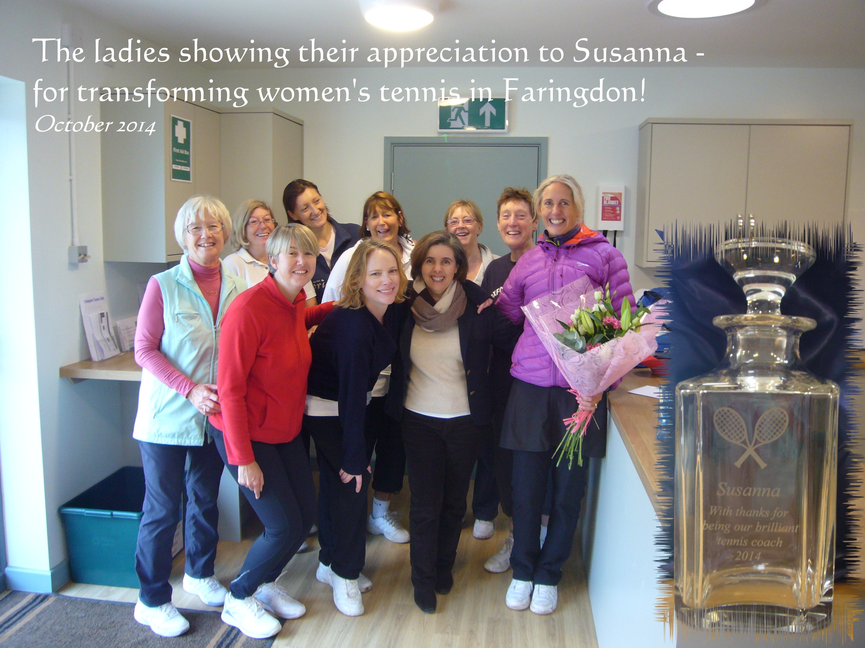 susanna presentation