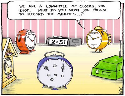 clocks